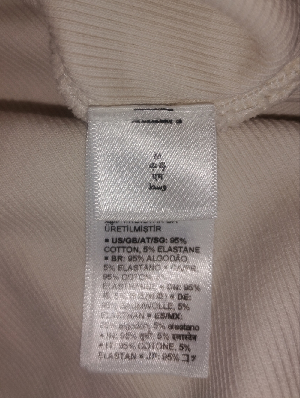 ($3Bundled) Ribbed Fitted Dress - Picture 7 of 7